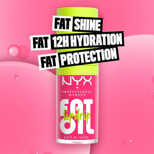 Buy NYX Fat Oil Lip Drip online in Pakistan – nourishing, non-sticky formula