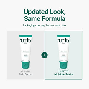 PURITO Mighty Bamboo Panthenol Cream, 10% Panthenol for Blemish Recovery