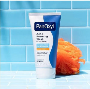 PanOxyl Acne Face Wash Pakistan