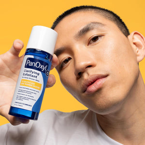PanOxyl Clarifying Exfoliant