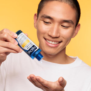 PanOxyl acne exfoliant for face with 2% salicylic acid formula