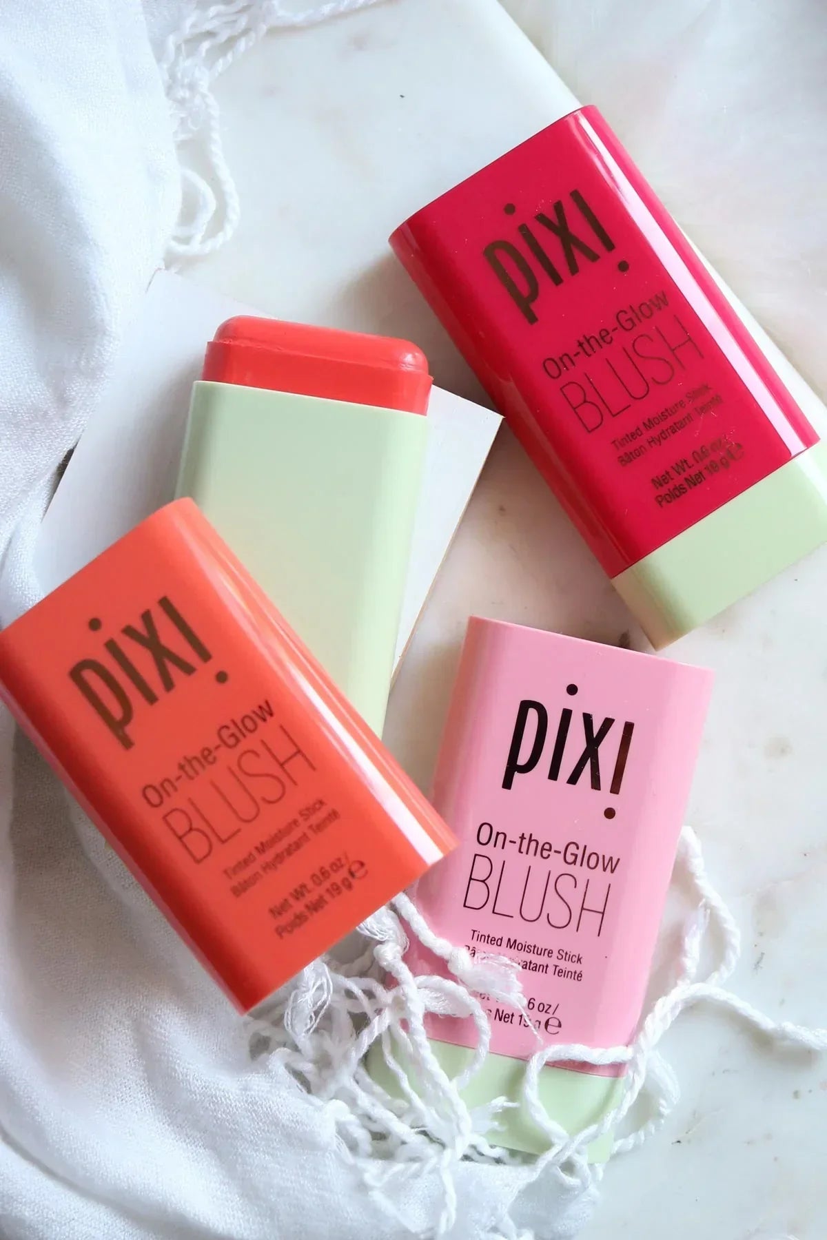 Pixi On-the-Glow Blush price in Pakistan