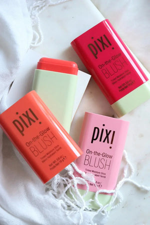 Pixi On-the-Glow Blush price in Pakistan