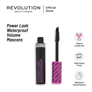 Revolution Relove waterproof mascara volume boost Pakistan