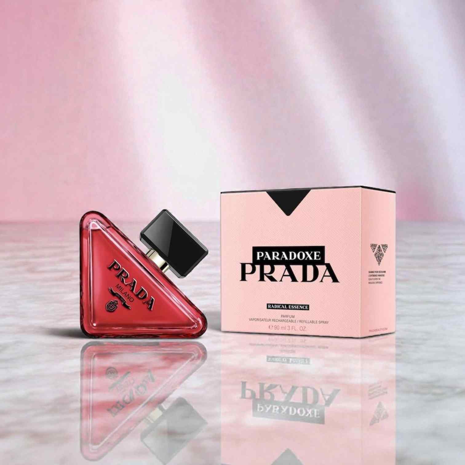 Prada Paradoxe Radical Essence Parfum