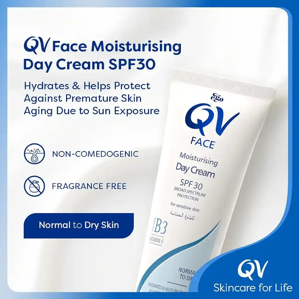 QV Face Moisturising Day Cream SPF30