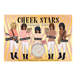 Original Benefit Cheek Stars Palette with Hoola bronzer – shop in Pakistan