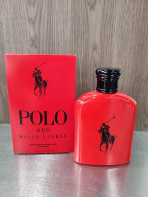 Red Polo Ralph Lauren perfume