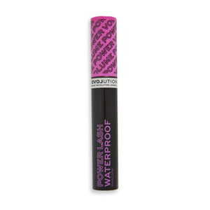 Revolution Relove Power Lash waterproof mascara top-rated Pakistan