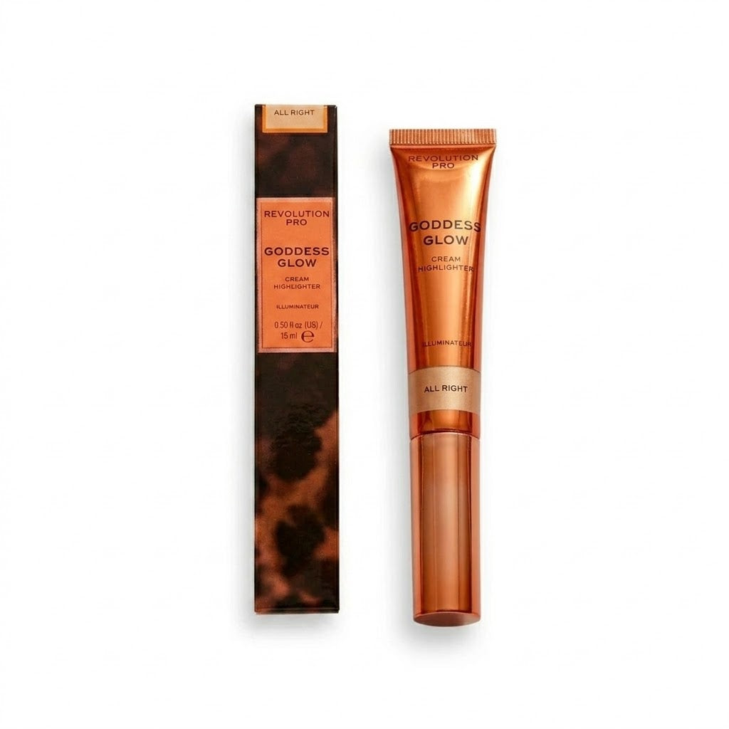 Revolution Pro Goddess Glow Cream Highlighter