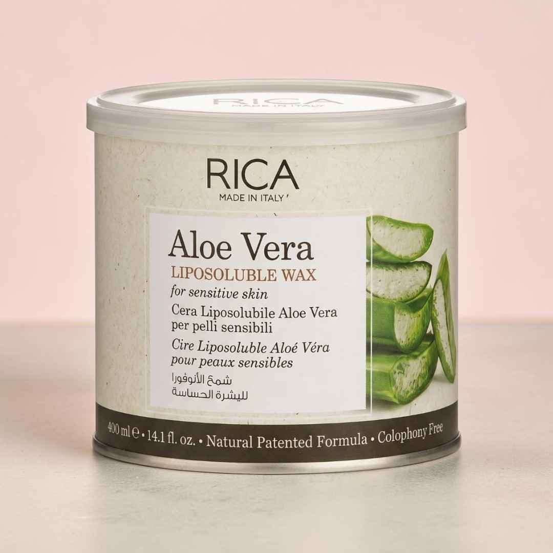 Rica Aloe Vera Liposoluble Wax
