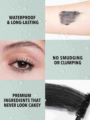 Original SHEGLAM All-In-One Mascara Pakistan