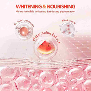 SHEGLAM Melon Melt Primer with Niacinamide