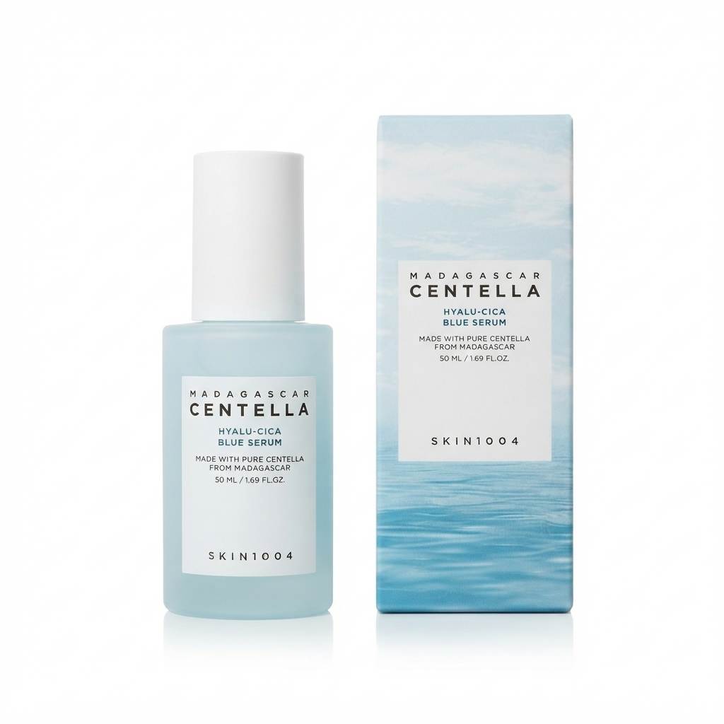 SKIN1004 Hyalu-Cica Blue Serum