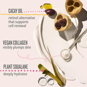 SOL DE JANEIRO Beija Flor Elasti-Cream hydrates and enhances skin elasticity