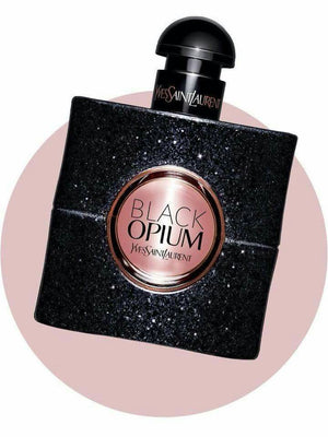 Saint Laurent Ysl Black Opium Perfume