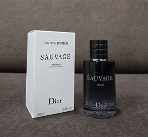 Sauvage Dior perfume