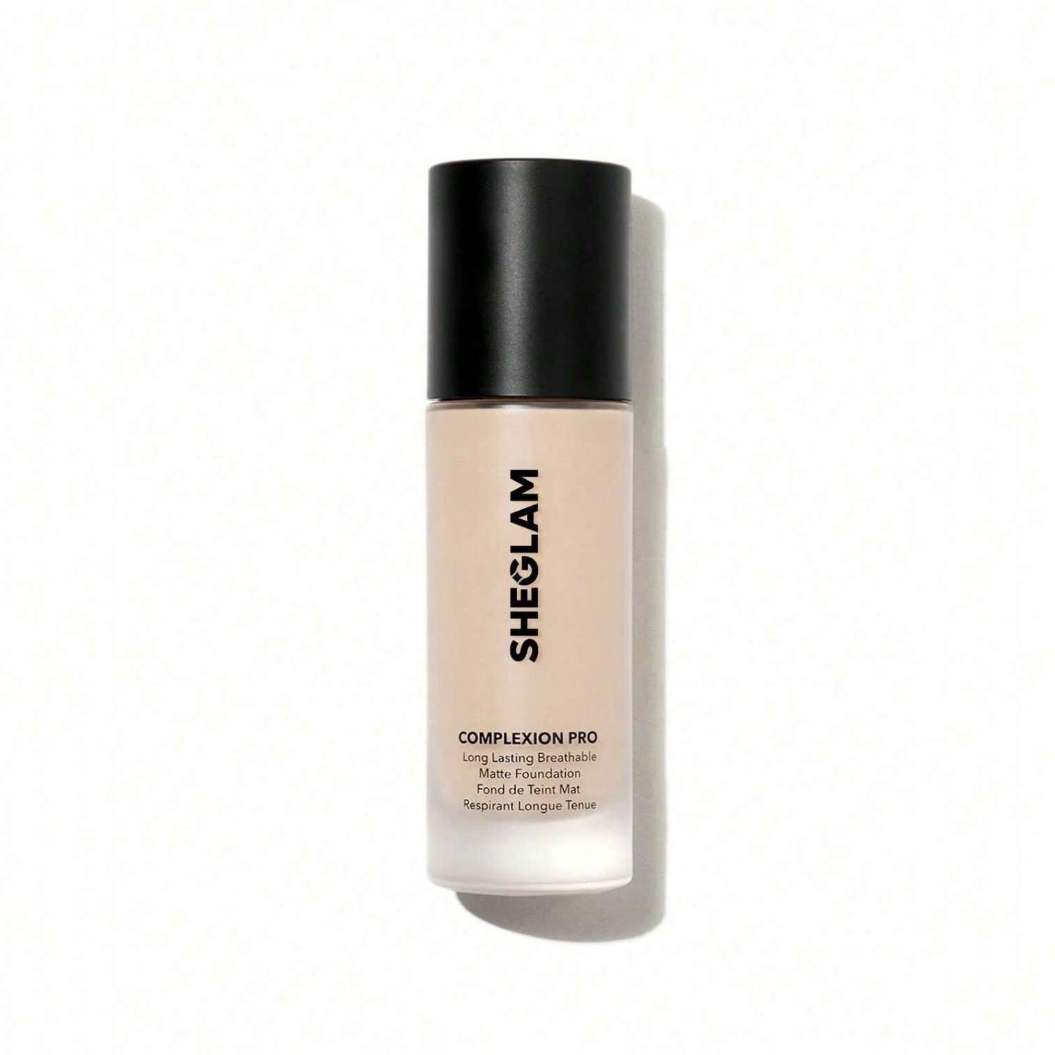 Sheglam Complexion Pro Long Lasting Breathable Matte Foundation Fair