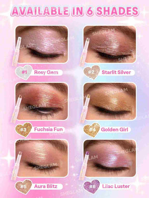 Sheglam Crystal Jelly Glaze Stick