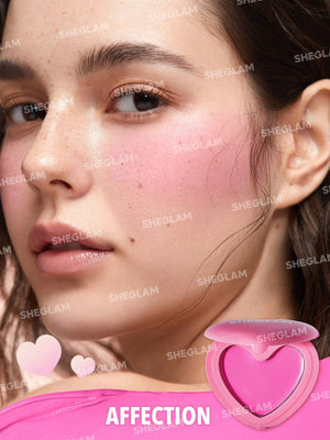 Sheglam Playing Cupid Cream Blush affection 1