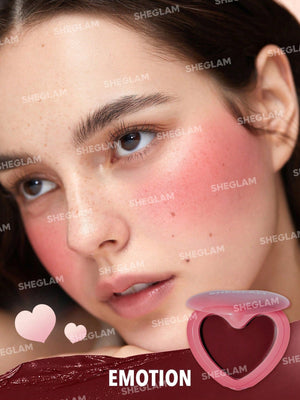 Sheglam Playing Cupid Cream Blush emotion