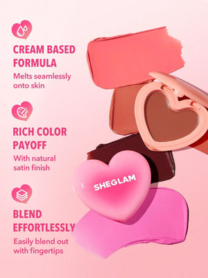 Sheglam Playing Cupid Cream Blush Shades