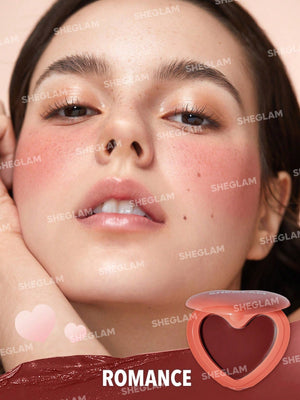 Sheglam Playing Cupid cream blush Romacne