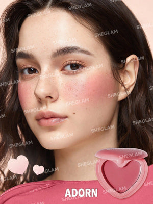 Sheglam Playing Cupid cream blush adorn