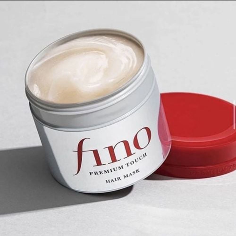 Shiseido Fino Hair Mask