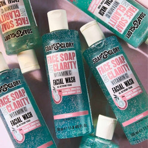 Soap & Glory Face wash