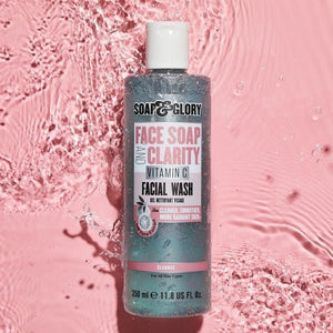Soap & Glory Vitamin C Facial Wash Shop online in Pakistan