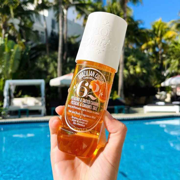 Sol de Janeiro Cheirosa 62 Perfume Mist