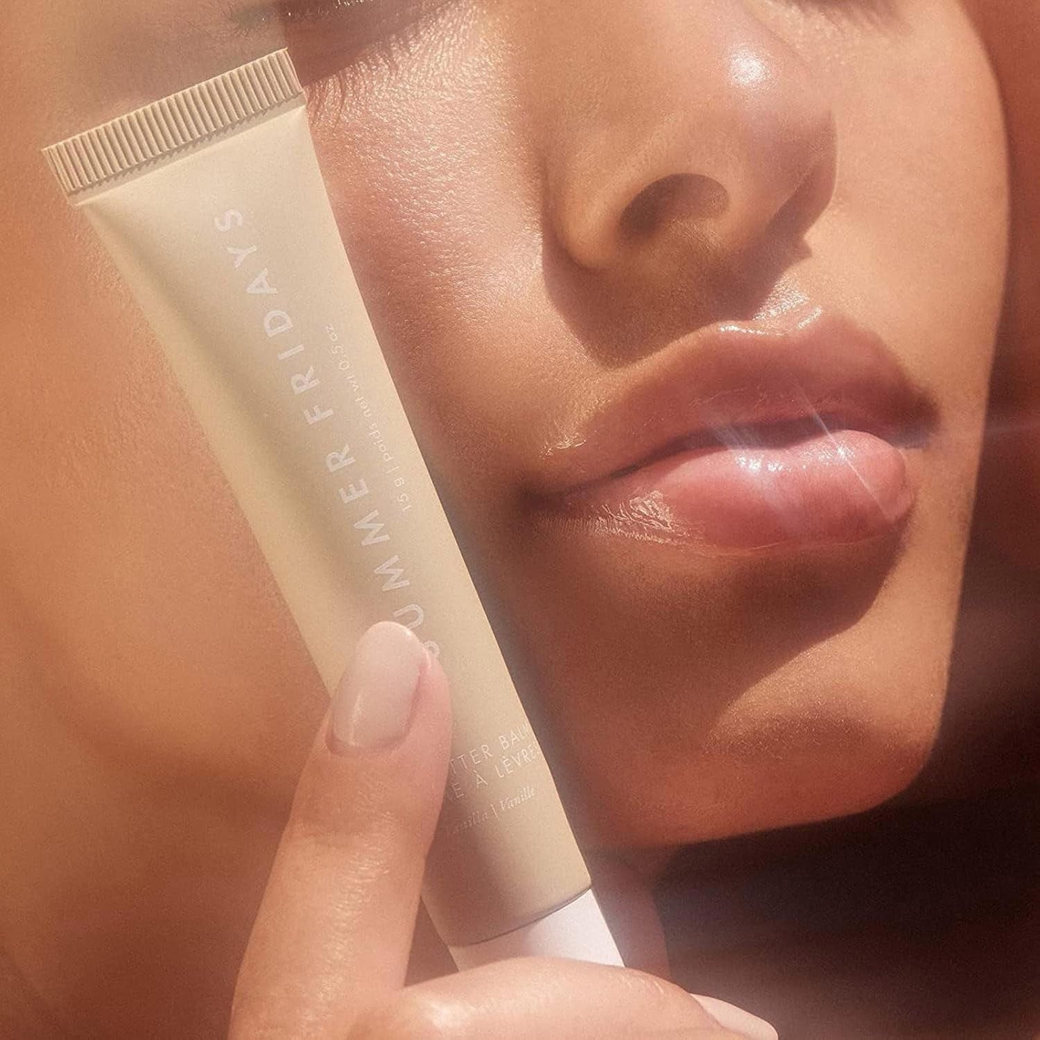 Summer Fridays Tinted Lip Butter Balm