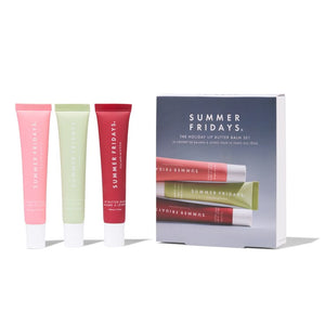 Summer Fridays Lip Balm Set Full Size