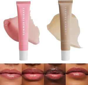 Summer Fridays Lip Butter Balm available in Pakistan – ultra-hydrating lip care