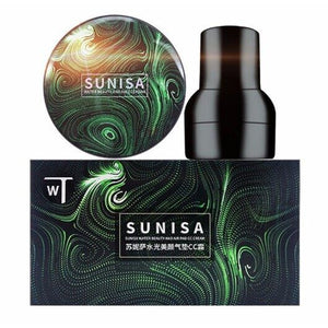 Sunisa Makeup Foundation