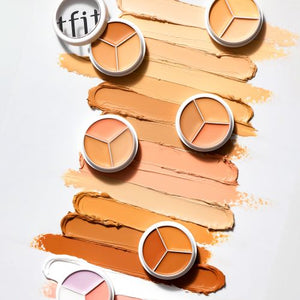 TFIT 3-in-1 Concealer – Conceal, Contour & Highlight