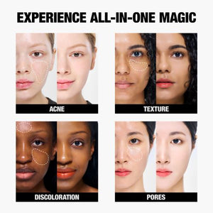 TFIT Cover Up Pro Concealer – Lightweight & Non-Cakey