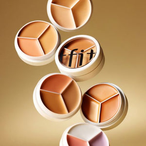 TFIT Cover Up Pro Concealer in Neutral, Warm & Cool Tones
