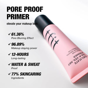 TFIT Silk Veil Art Korean Primer