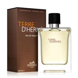 Terre d’Hermès Eau de Toilette Perfume for Men 100ml