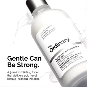 The Ordinary Milky Toner with Saccharomyces Ferment – 100ml in Pakistan