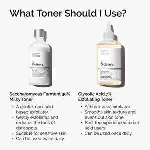 The Ordinary Saccharomyces 30% Milky Toner review and price in Pakistan