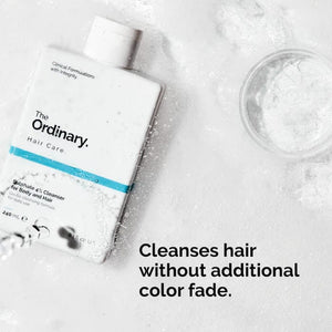 Original The Ordinary Sulphate Cleanser 240ml – suitable for all skin types