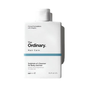 The Ordinary Sulphate 4% Cleanser for body and hair 240ml in Pakistan
