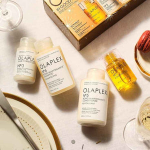 The Olaplex In Good Repair Strength & Shine Hair Kit