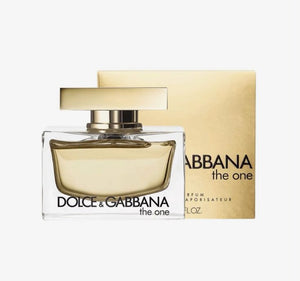 The One Eau de Parfum 2006 Edition by Dolce & Gabbana