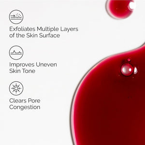 The Ordinary 30ml AHA BHA Peeling Solution