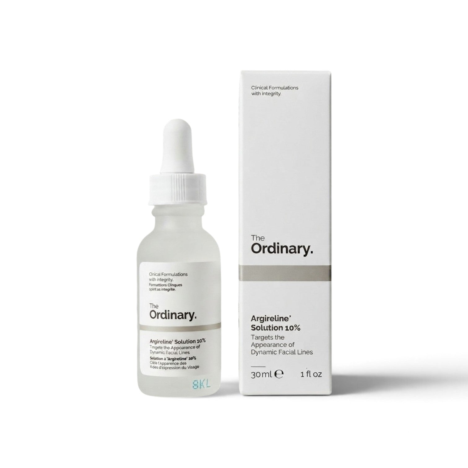 The Ordinary Argireline Solution Serum