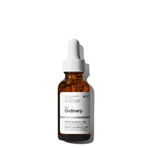 The Ordinary Caffeine Solution 5% + EGCG 30ml available in Pakistan – reduce dark circles and puffiness
